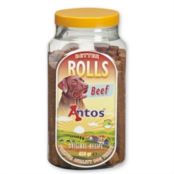 Antos better rolls beef 450gr